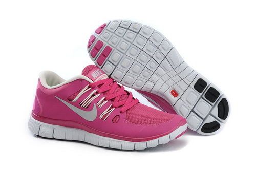 Nike Free Run +3 5.0 Womens Purple Beige Discount